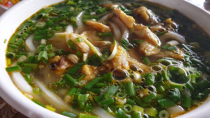 Bánh Canh A Văn - Lê Lợi