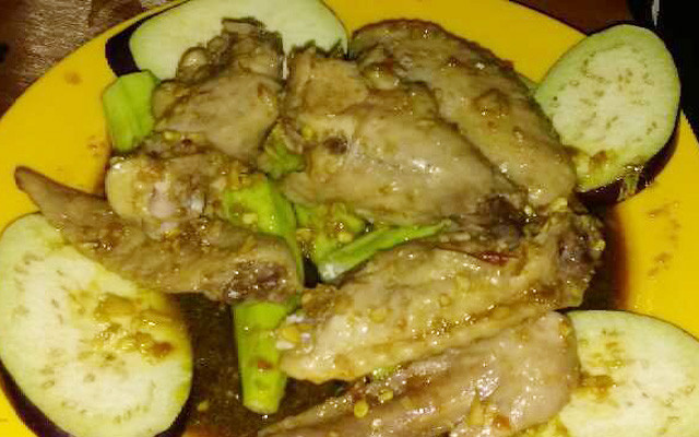 Quán Phố Nướng