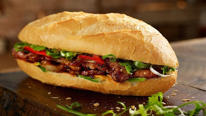 Bánh Mì Thịt Nướng Áp Chảo Số 1 - Xô Viết Nghệ Tĩnh