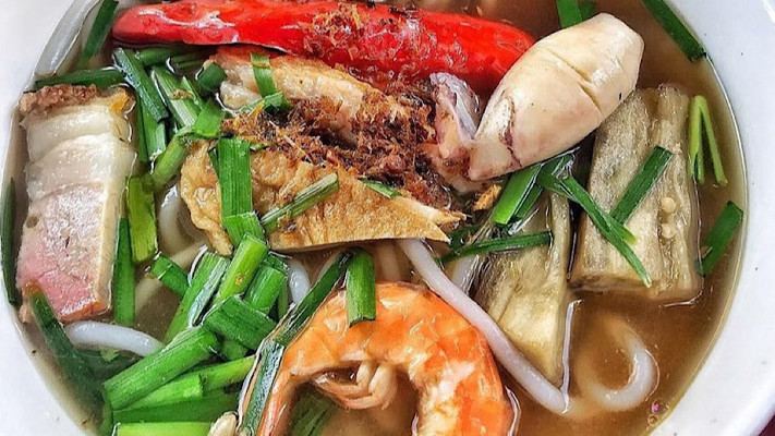 Alo Bếp - Bún Mắm & Bún Bò - Huỳnh Thiên Lộc