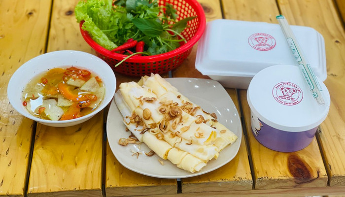 Bánh Cuốn Hà Nội Nhà Cọp - Nguyễn Khoái