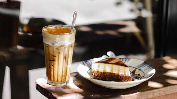 Quán Gạo - Cafe Muối & Cafe Trứng Muối - Đường 2/9