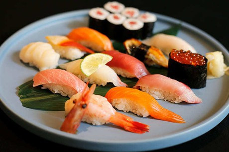 Sushi Gia Hân - Cầu Giấy