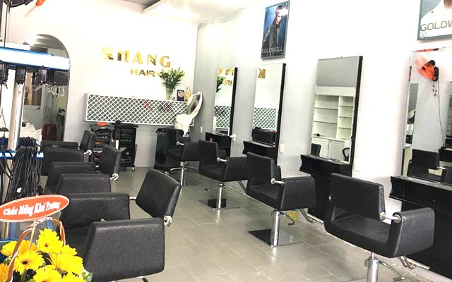 Khang Hair Salon - Lê Quang Định