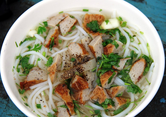 Bún & Bánh Canh - Bé Anh