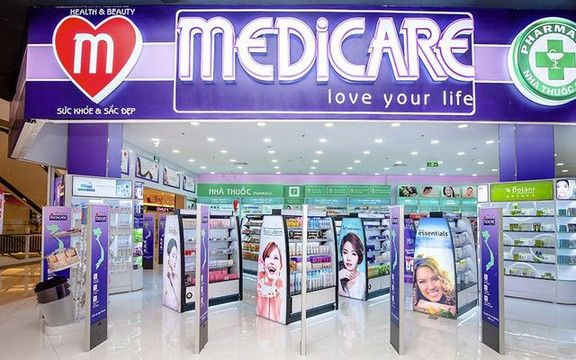 MEDICARE - Vincom Plaza Trần Huỳnh