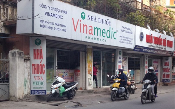 Nhà Thuốc Vinamedic -Thái Thịnh