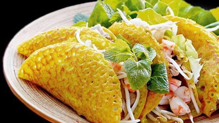 Tâm Như Quán - Bánh Xèo Miền Trung & Ăn Vặt