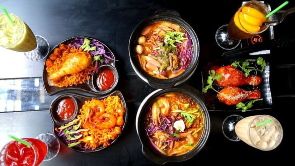 Mì Cay Seoul DeLi - Đội Cấn