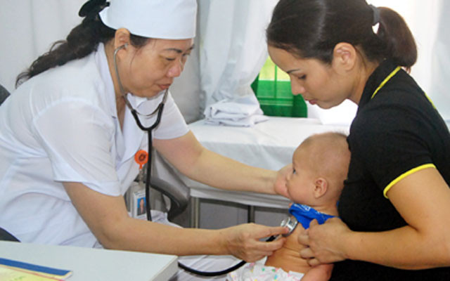 Trạm Y Tế Phường Thảo Điền - Thảo Điền