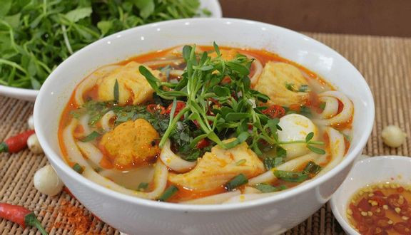 Bánh Canh Cá Lóc Bột Gạo - 102 Ung Văn Khiêm