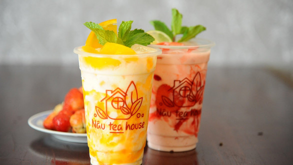 Trà Sữa Nâu Tea House - 9 Đồng Nai