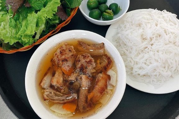 Bún Chả Thanh Xuân - Bún Chả & Bún Thịt Nướng