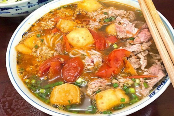 Cô Ba Bún Riêu - Lẩu Cua Đồng Gia Truyền