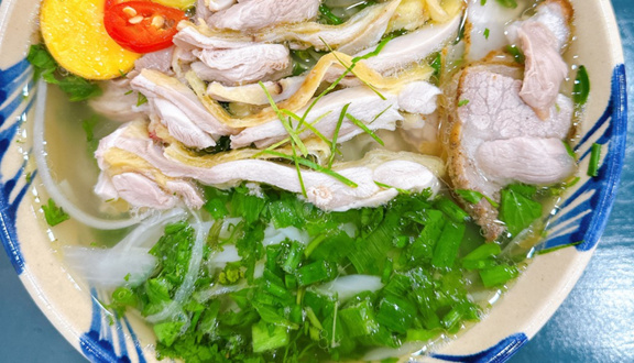 Phở Gà Ố Dề - Trần Thái Tông