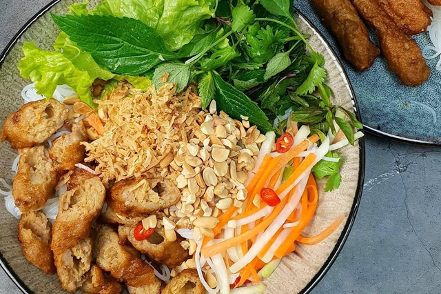 Bún Nem Nướng Sài Thành - Nguyễn Thị Thập