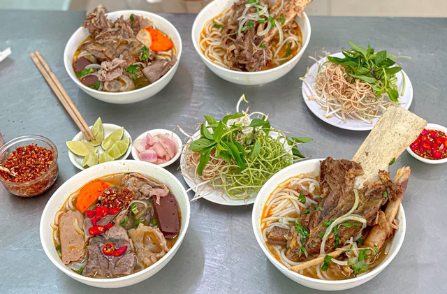 Bún Bò Huế - Lê Gia 2