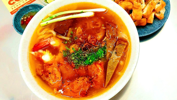 Bánh Canh Cua Cô Ba - Phạm Thế Hiển