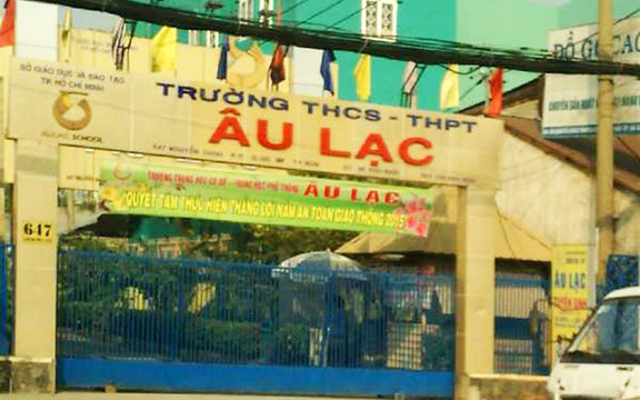 Trường THCS - THPT Âu Lạc