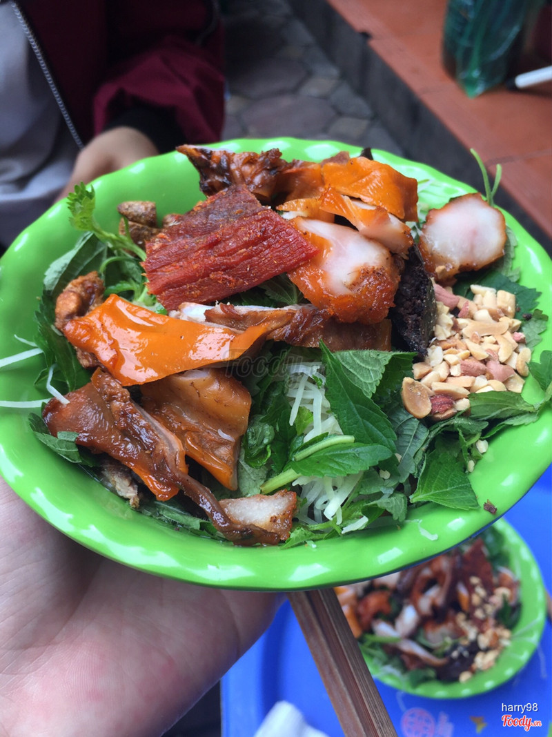 nộm khô bò