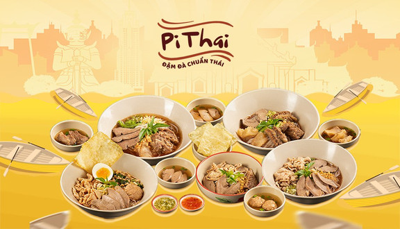 Hủ Tiếu Thái Lan, Trà Sữa Thái, Ăn Vặt - Pi Thai - 270-272 Lê Văn Thọ