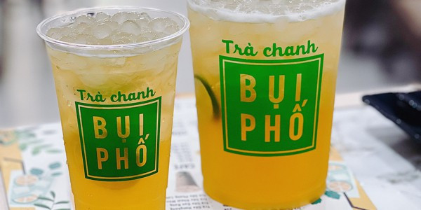 Trà Chanh Bụi Phố - Hà Huy Tập