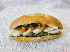 Bánh Mì Chả