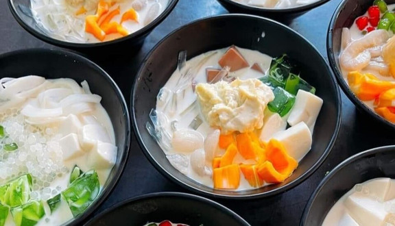 Huế Chè - Chè Sài Gòn, Kem Xôi & Trà Sữa Trân Châu