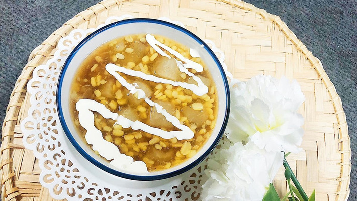 Tiệm Chè Mun - Chuyên Chè Bưởi