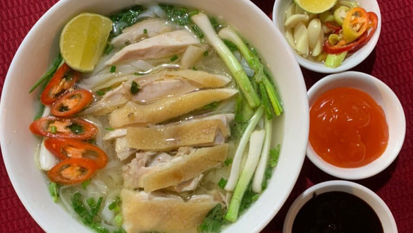 Phở Yến Vương - KDC Phúc Đạt