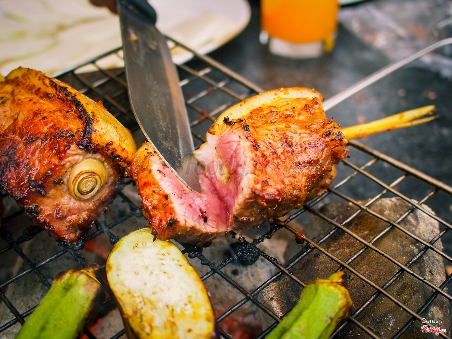 Nhà hàng có chỗ chơi cho trẻ con ở Hà Nội - Nhà hàng Bò Tơ Tây Ninh Tài Sanh