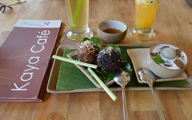 Kaya Café - Old Market