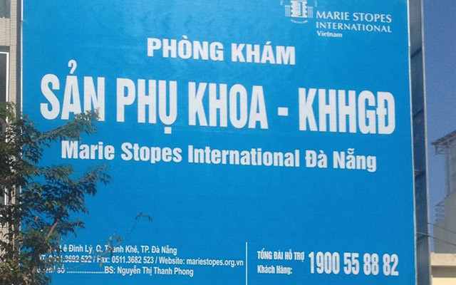  Phòng Khám Marie Stopes International