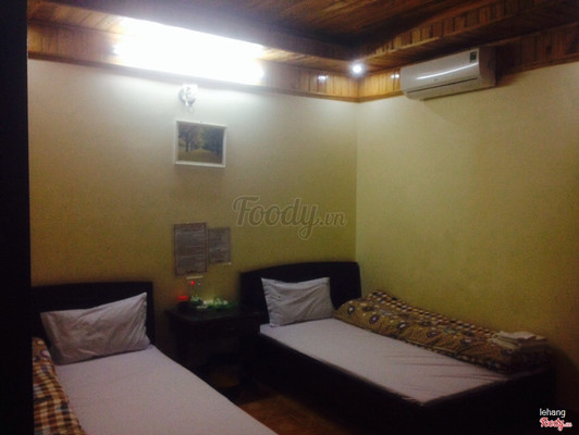 Nhà nghỉ Thiện Huệ