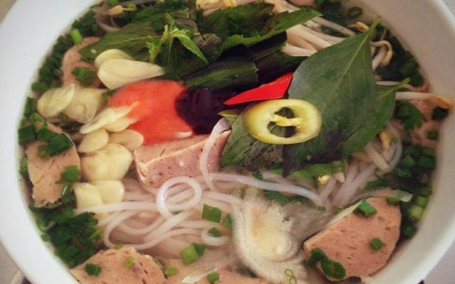 Anh Thư - Quán Phở