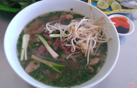 phở bò