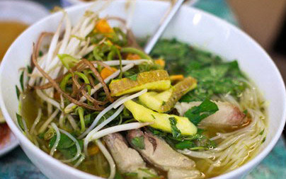 Bún Cá Chú Hoàng - Phú Thuận