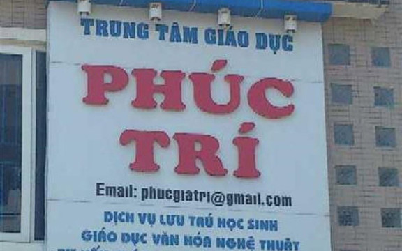 Trung Tâm Giáo Dục Phúc Trí - Trưng Nữ Vương