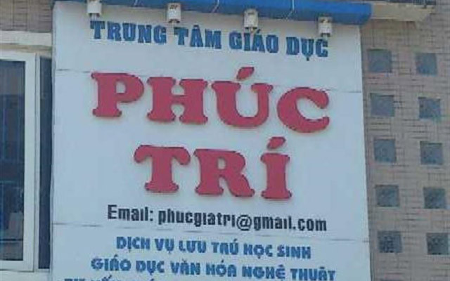 Trung Tâm Giáo Dục Phúc Trí - Trưng Nữ Vương