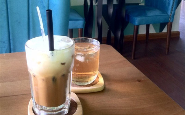 Caffeien Coffee - Chung cư Era Town