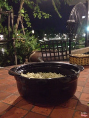 cơm chiên cá mặn (95k)