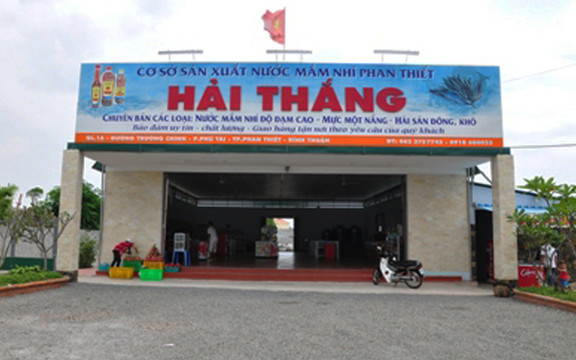 Trạm Dừng Chân Hải Thắng - Nguyễn Thông