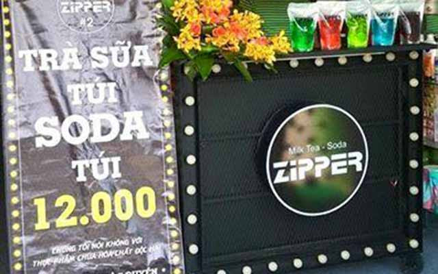 Trà Sữa Zipper - Thành Triệu