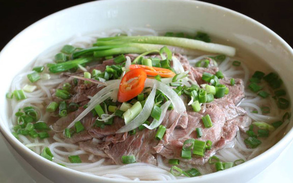 Phở Tân Thành - Tỉnh Lộ 884