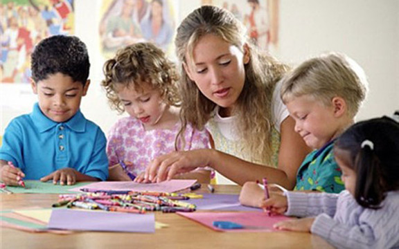 Mầm Non Họa Mi 1 - Phan Đình Phùng