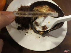 Điều bất ngờ dưới đáy chậu