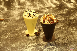 nghĩ điên làm chất