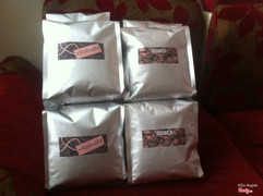 Cafe nguyên hạt Arabica, Robusta không tẩm bơ nguyên chất. Dành cho người kiêng đường, kiêng béo