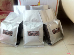 Cafe nguyên hạt Arabica, Robusta không tẩm bơ nguyên chất. Dành cho người kiêng đường, kiêng béo