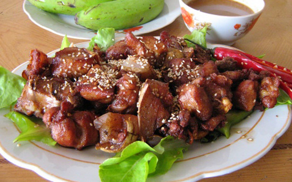 Đông Nam BBQ 